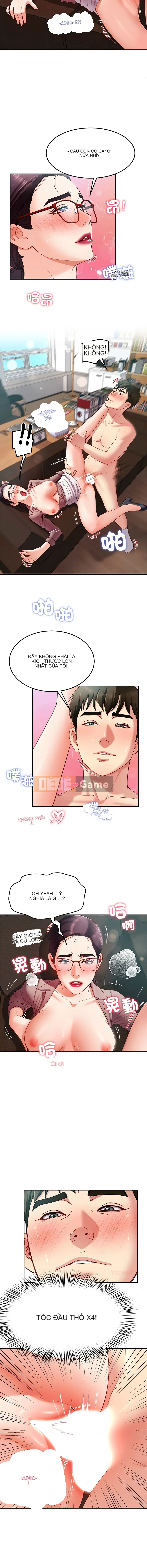 Vua hậu cung Chương 52-53