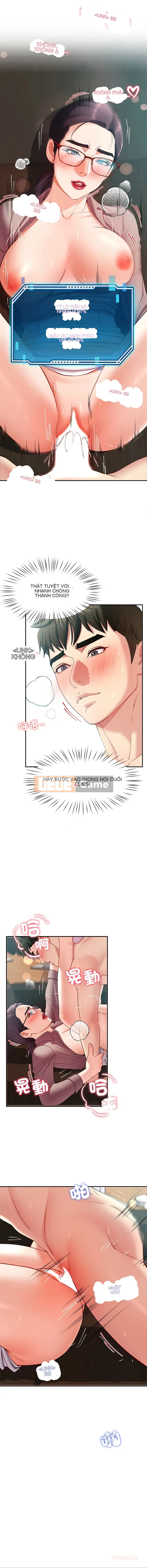 Vua hậu cung Chương 52-53