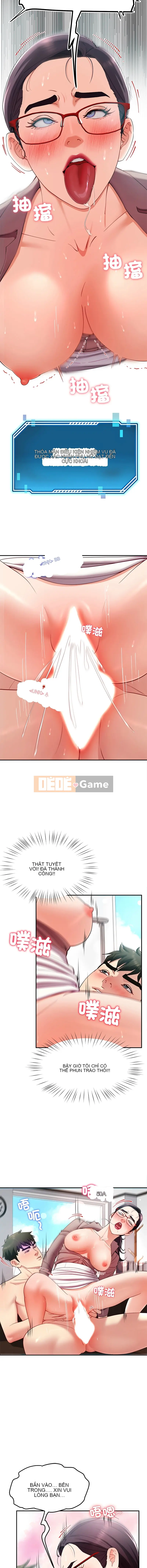 Vua hậu cung Chương 52-53