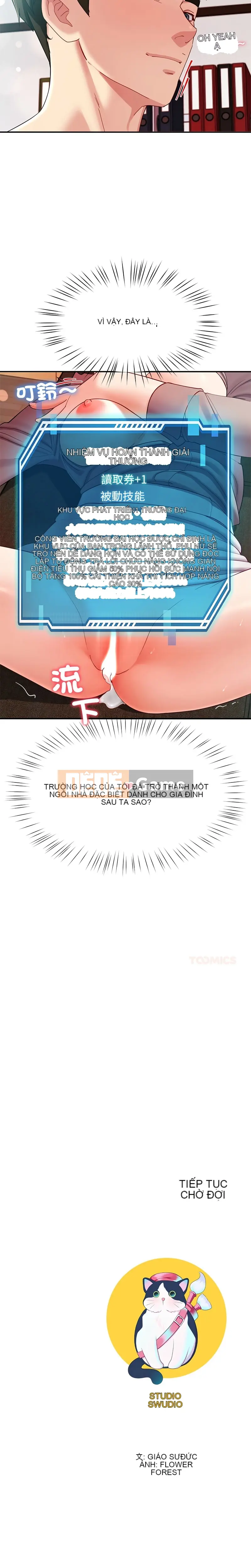 Vua hậu cung Chương 52-53