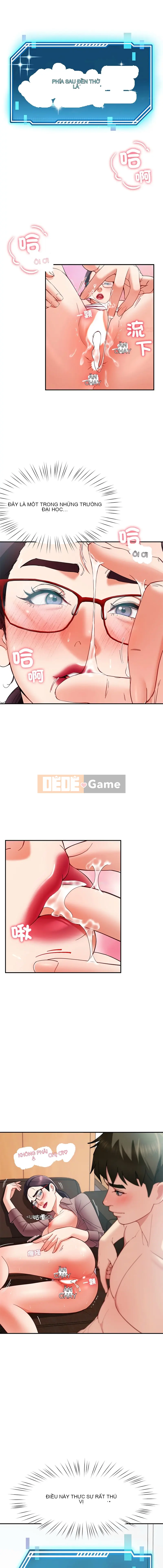 Vua hậu cung Chương 52-53