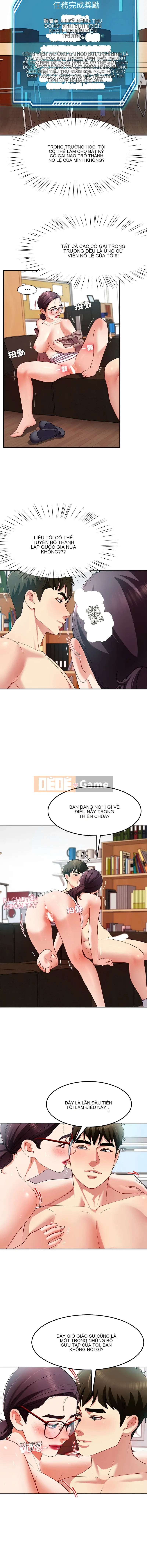 Vua hậu cung Chương 52-53