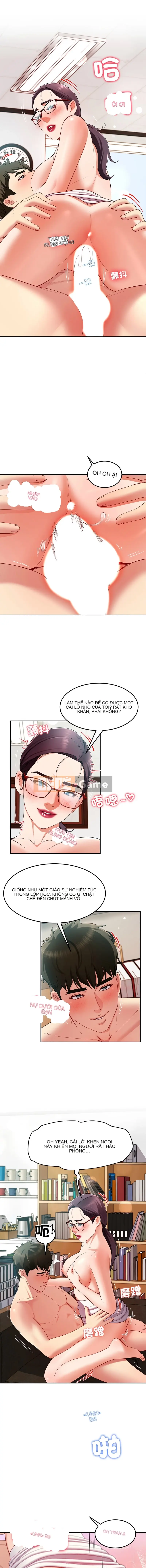 Vua hậu cung Chương 52-53