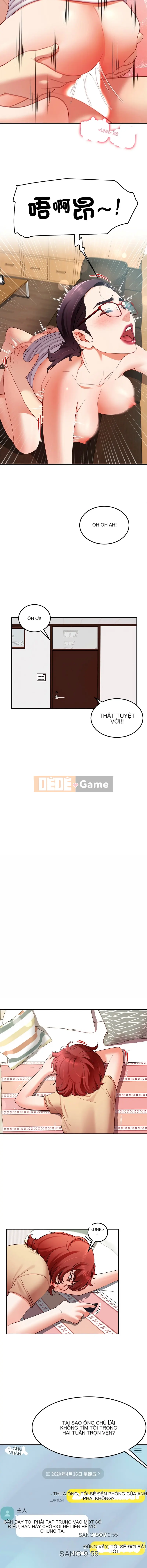 Vua hậu cung Chương 52-53