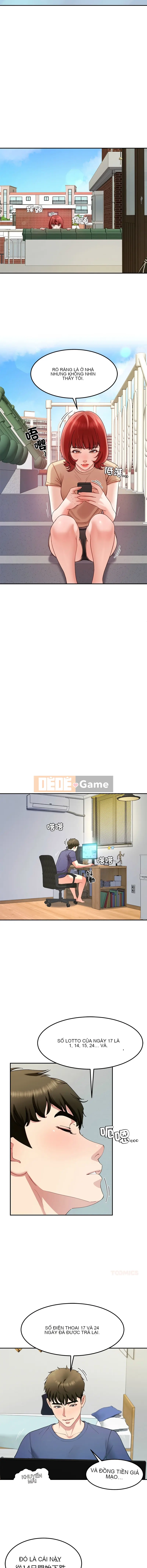 Vua hậu cung Chương 52-53