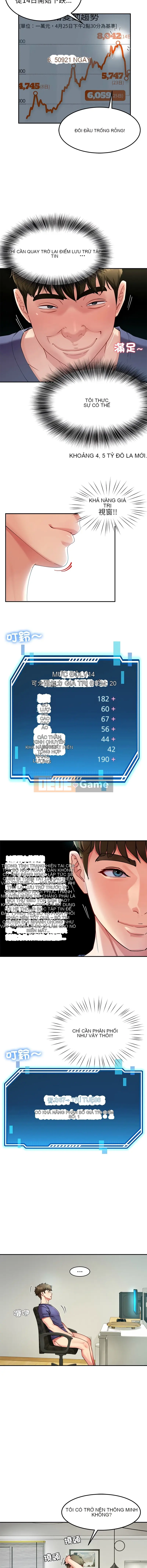 Vua hậu cung Chương 52-53