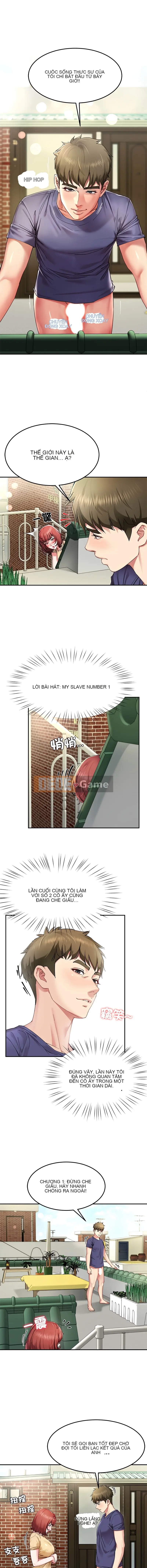 Vua hậu cung Chương 52-53