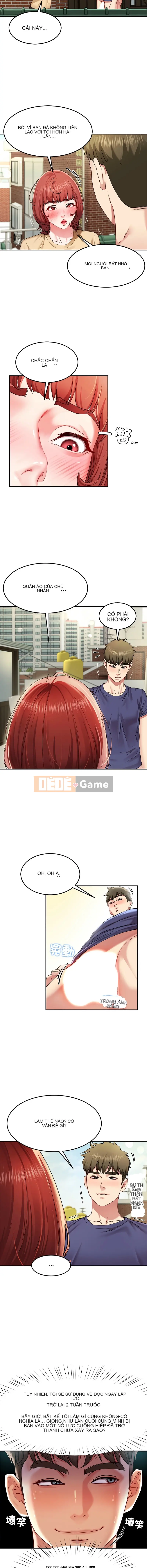 Vua hậu cung Chương 52-53