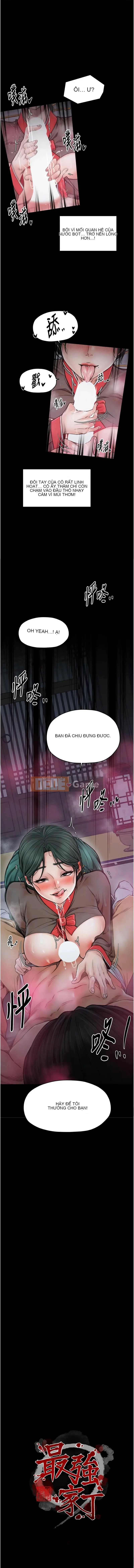 Người hầu mạnh nhất Chương 57-58