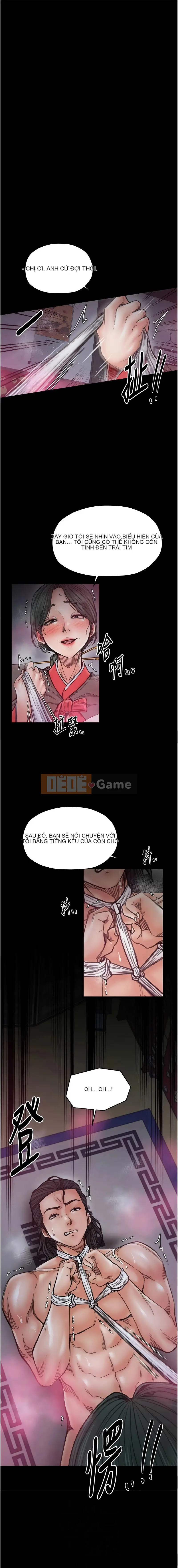 Người hầu mạnh nhất Chương 57-58