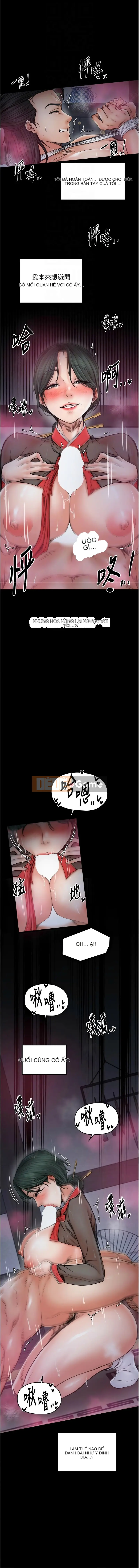 Người hầu mạnh nhất Chương 57-58