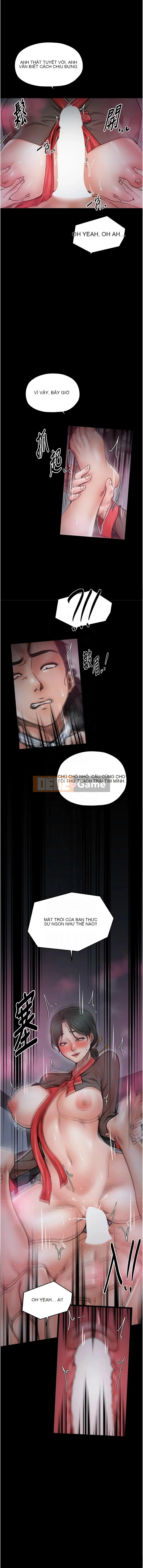 Người hầu mạnh nhất Chương 57-58