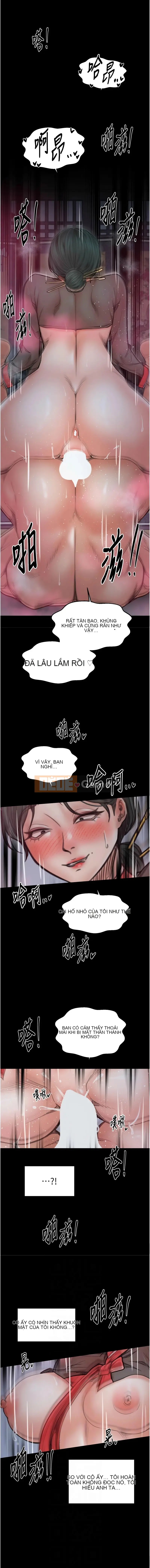 Người hầu mạnh nhất Chương 57-58