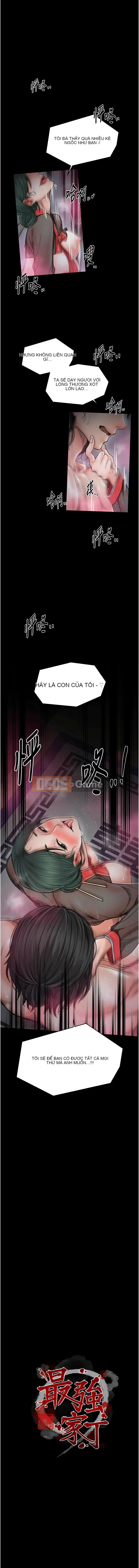 Người hầu mạnh nhất Chương 57-58