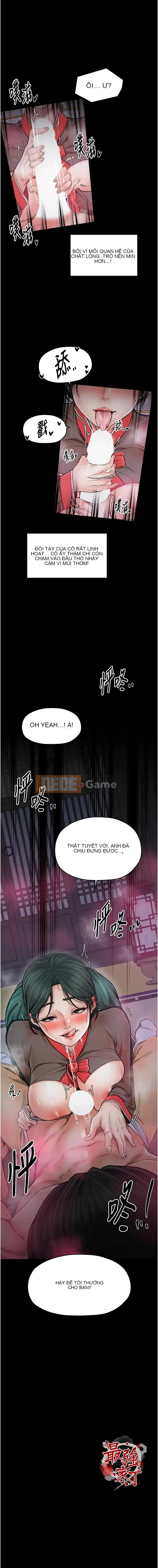 Người hầu mạnh nhất Chương 55-56