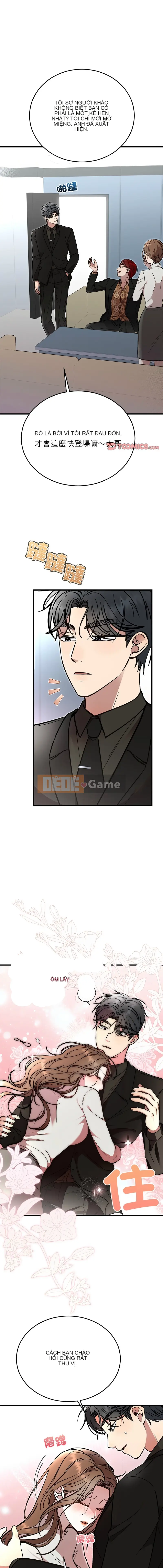 Sự ràng buộc hôn nhân Chương 54-55