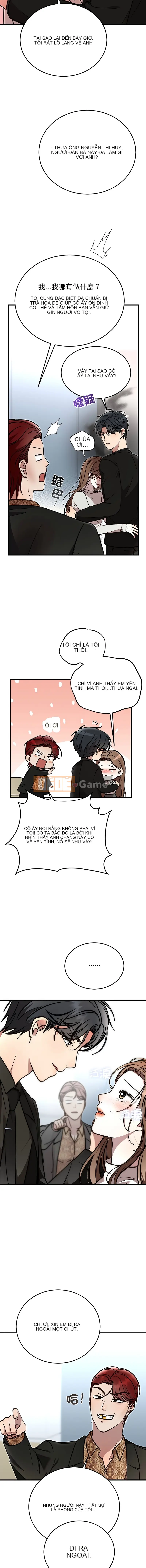 Sự ràng buộc hôn nhân Chương 54-55