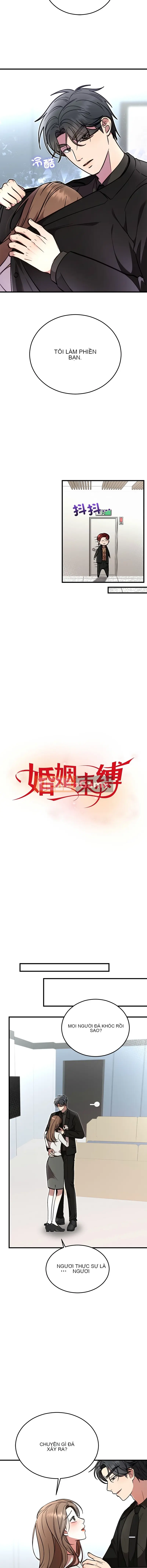 Sự ràng buộc hôn nhân Chương 54-55