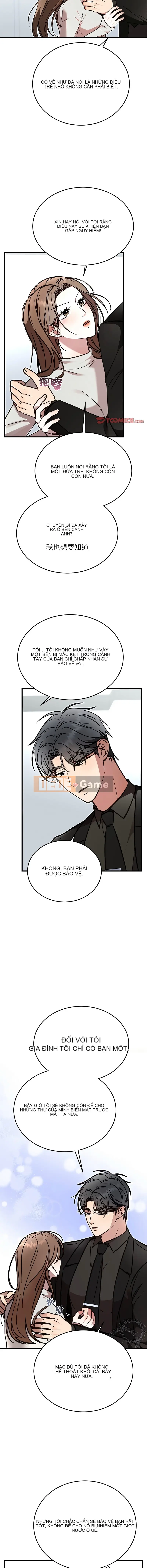 Sự ràng buộc hôn nhân Chương 54-55