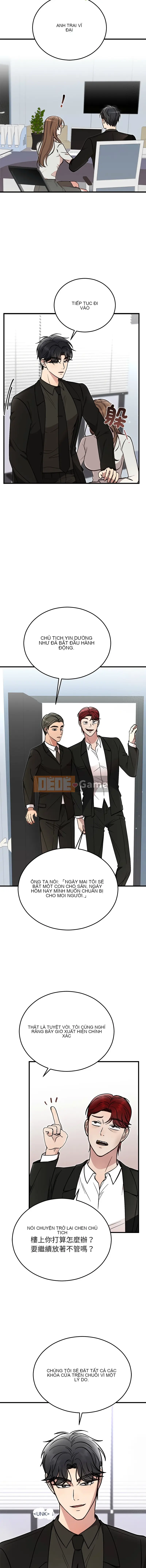 Sự ràng buộc hôn nhân Chương 54-55