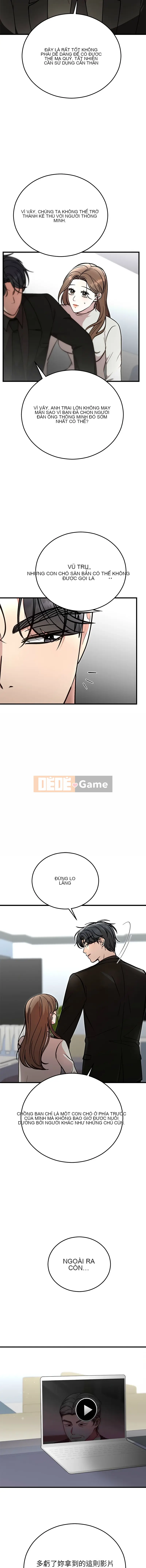 Sự ràng buộc hôn nhân Chương 54-55