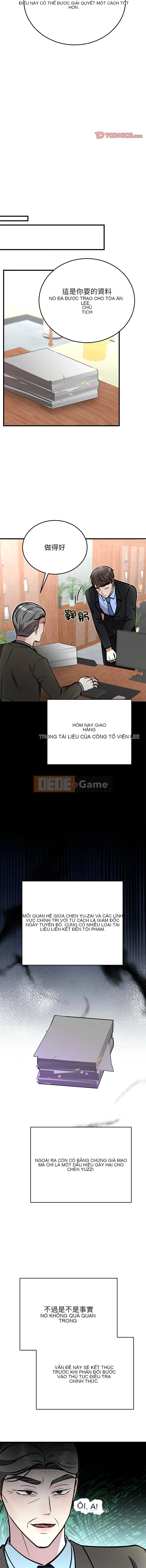 Sự ràng buộc hôn nhân Chương 54-55