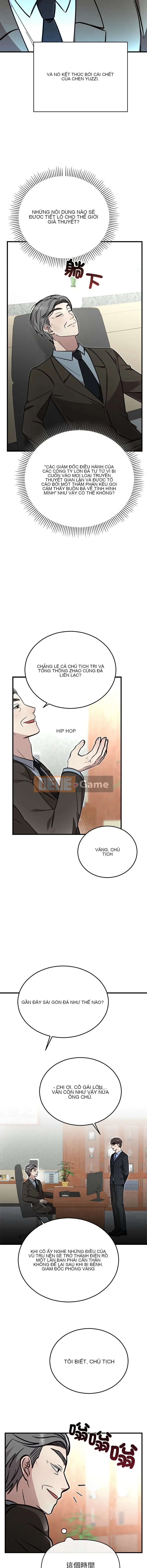 Sự ràng buộc hôn nhân Chương 54-55