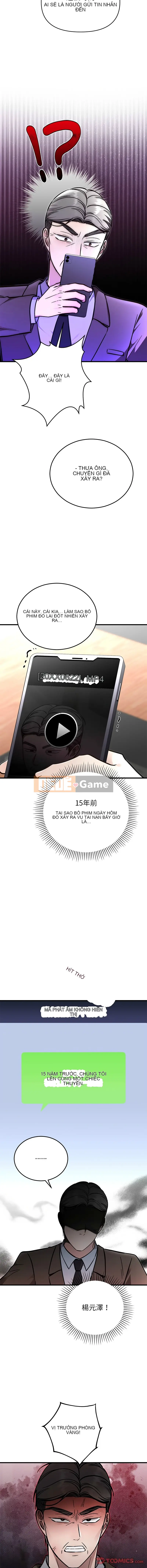 Sự ràng buộc hôn nhân Chương 54-55