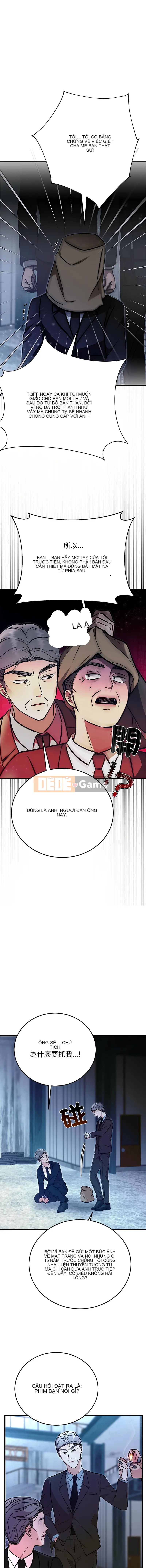 Sự ràng buộc hôn nhân Chương 54-55