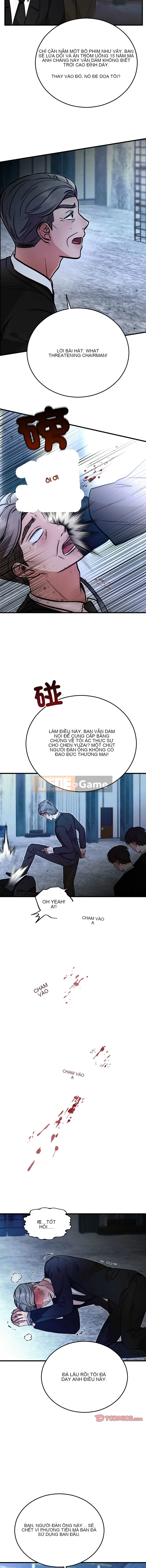 Sự ràng buộc hôn nhân Chương 54-55