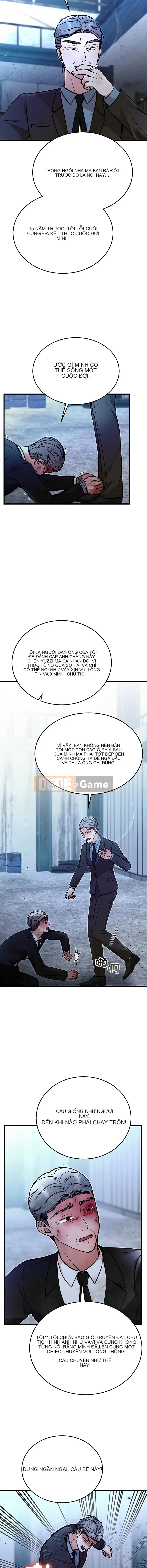 Sự ràng buộc hôn nhân Chương 54-55