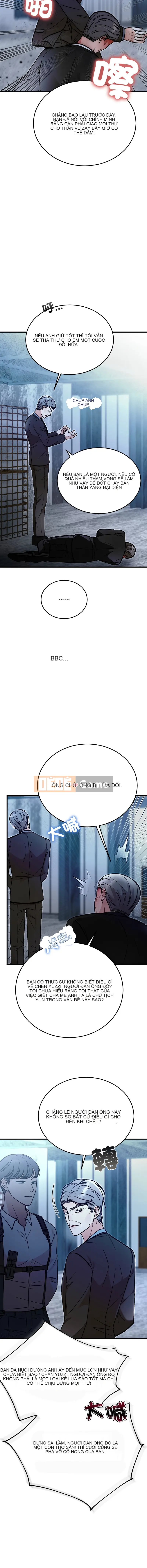 Sự ràng buộc hôn nhân Chương 54-55