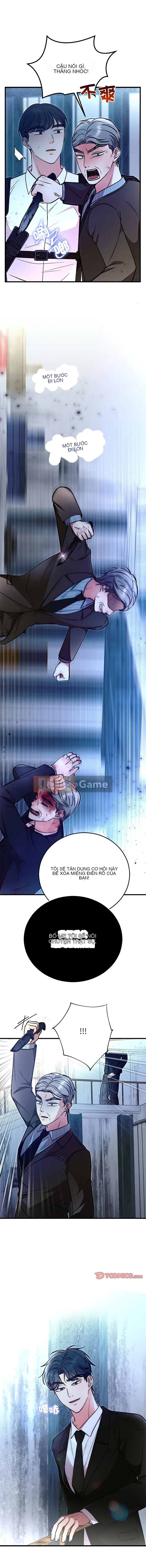 Sự ràng buộc hôn nhân Chương 54-55