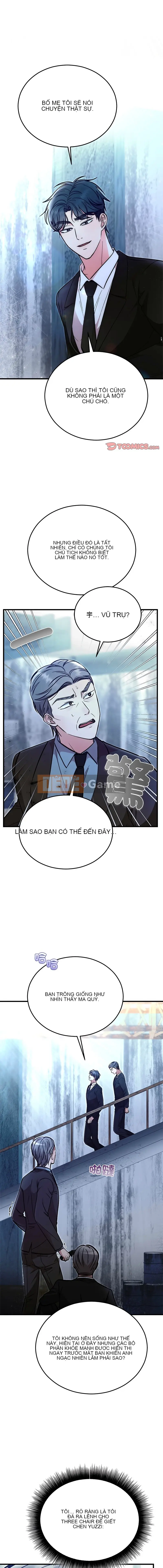 Sự ràng buộc hôn nhân Chương 54-55