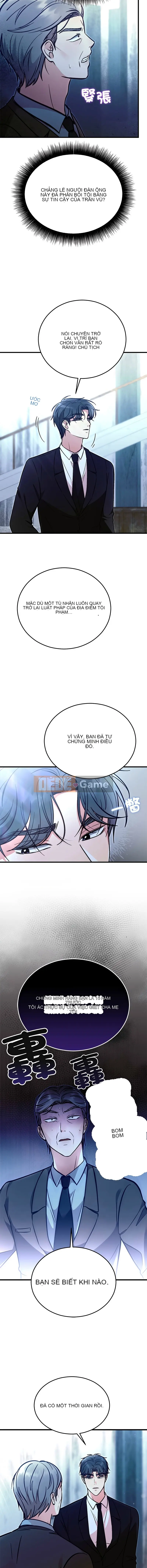 Sự ràng buộc hôn nhân Chương 54-55