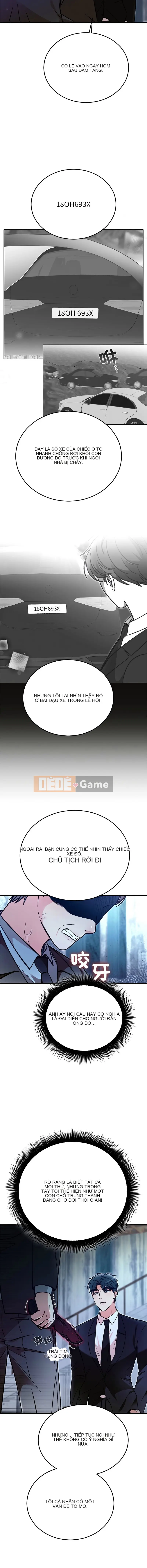 Sự ràng buộc hôn nhân Chương 54-55