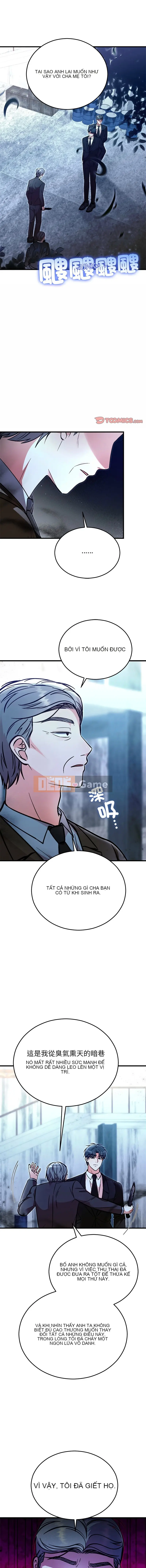 Sự ràng buộc hôn nhân Chương 54-55