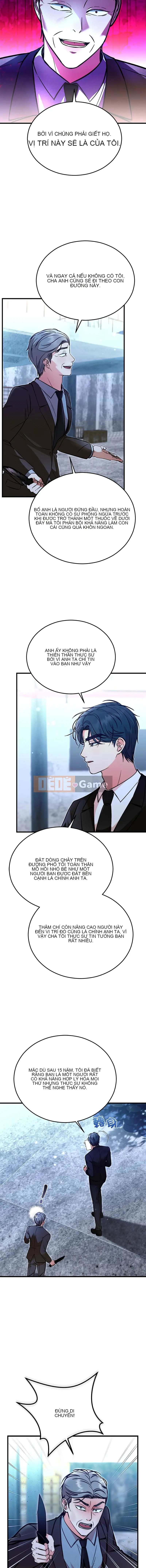 Sự ràng buộc hôn nhân Chương 54-55