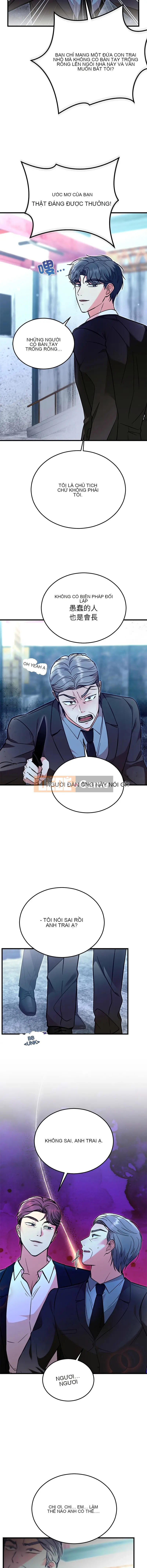 Sự ràng buộc hôn nhân Chương 54-55