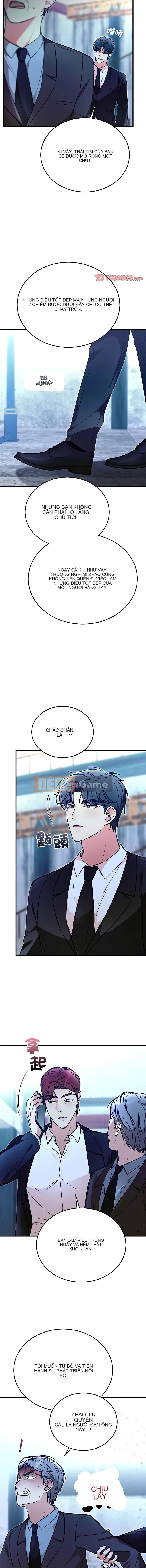 Sự ràng buộc hôn nhân Chương 54-55