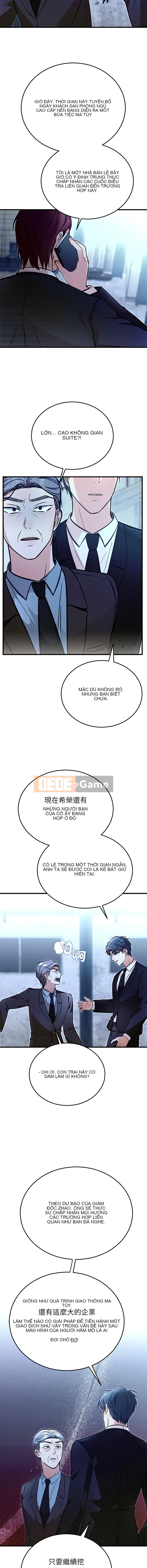 Sự ràng buộc hôn nhân Chương 54-55