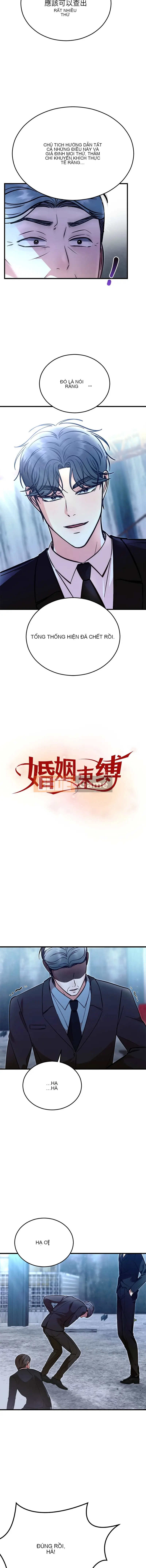 Sự ràng buộc hôn nhân Chương 54-55