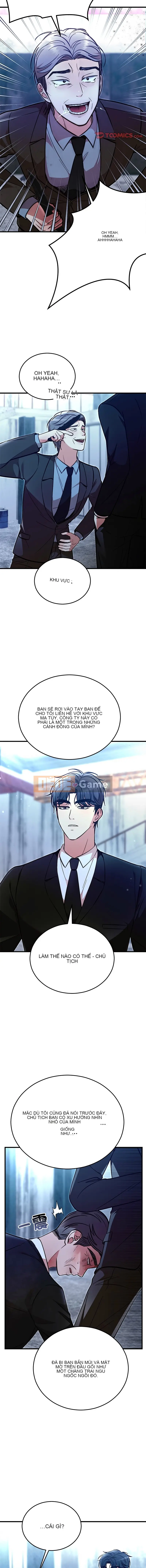 Sự ràng buộc hôn nhân Chương 54-55