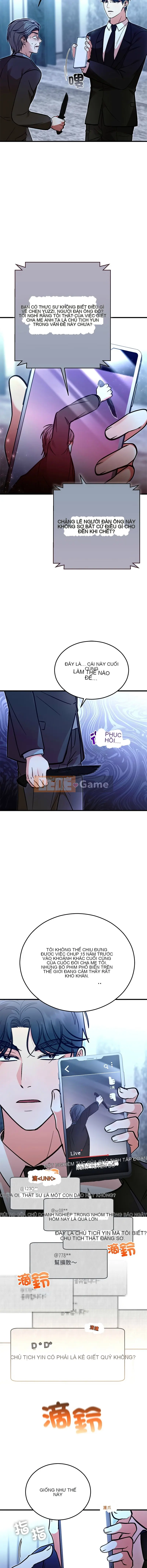 Sự ràng buộc hôn nhân Chương 54-55