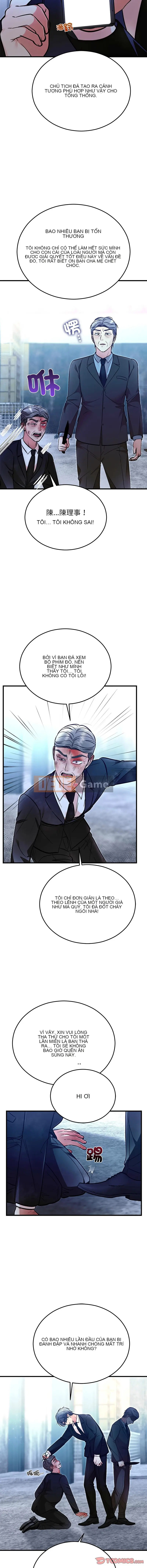 Sự ràng buộc hôn nhân Chương 54-55