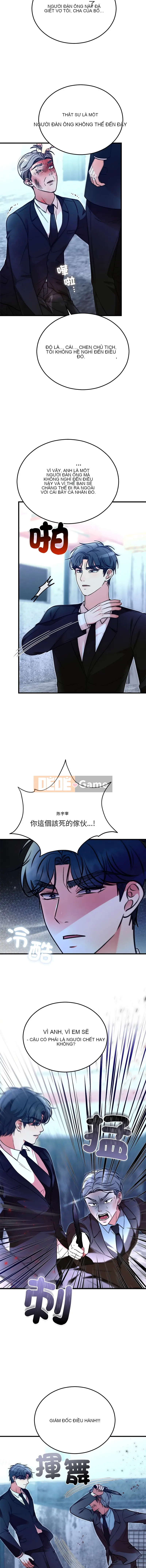 Sự ràng buộc hôn nhân Chương 54-55