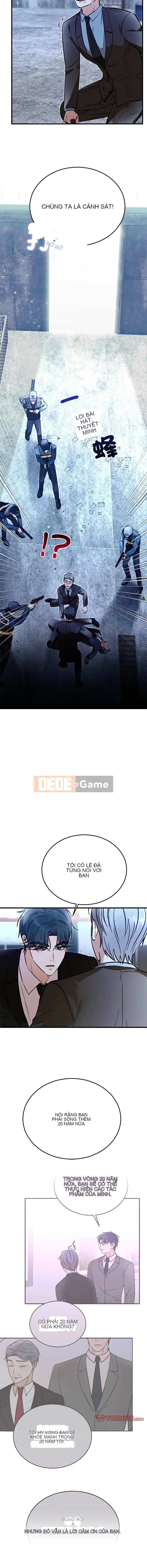 Sự ràng buộc hôn nhân Chương 54-55