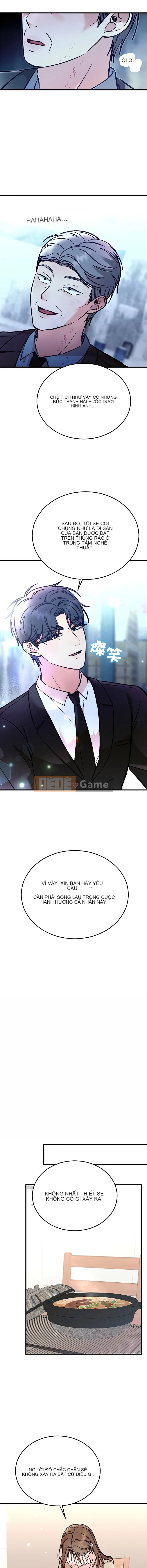 Sự ràng buộc hôn nhân Chương 54-55