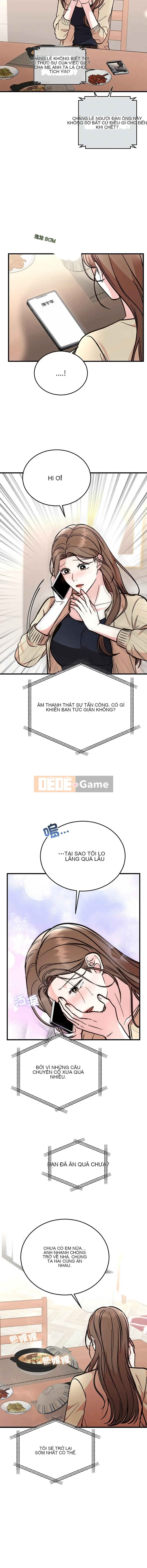 Sự ràng buộc hôn nhân Chương 54-55