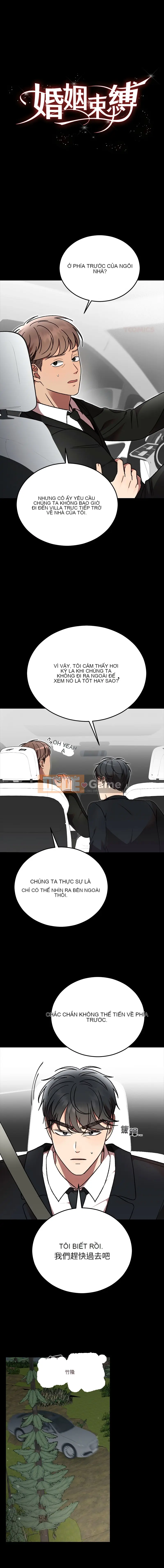 Sự ràng buộc hôn nhân Chương 52-53